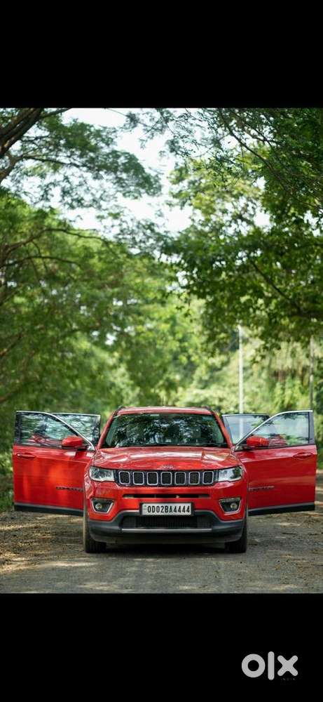 Jeep Compass 2018 Petrol Good Condition