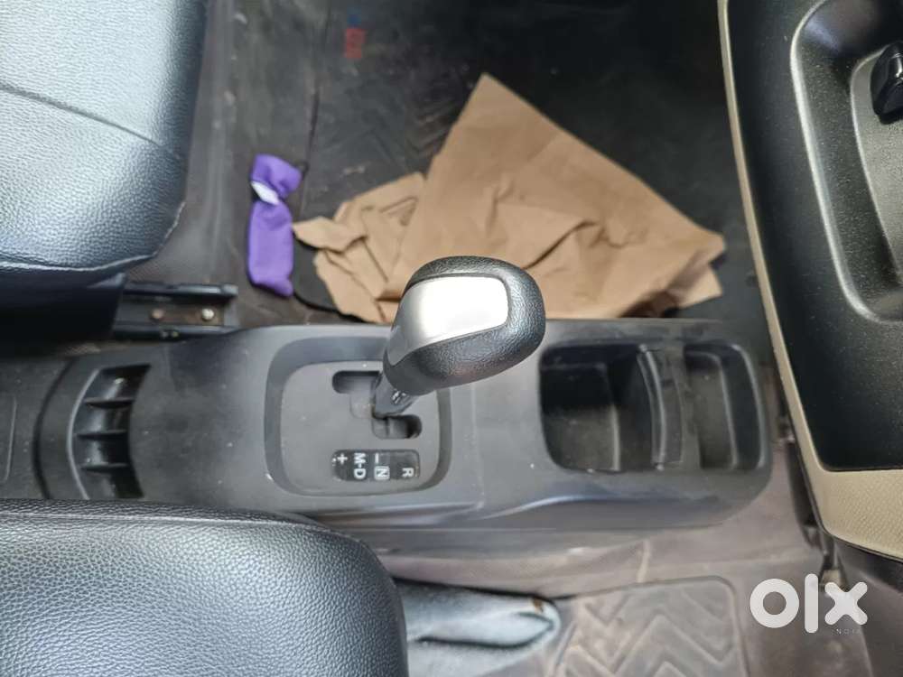 Maruti Suzuki Wagon R 1.0 Vxi Amt, 2016, Petrol