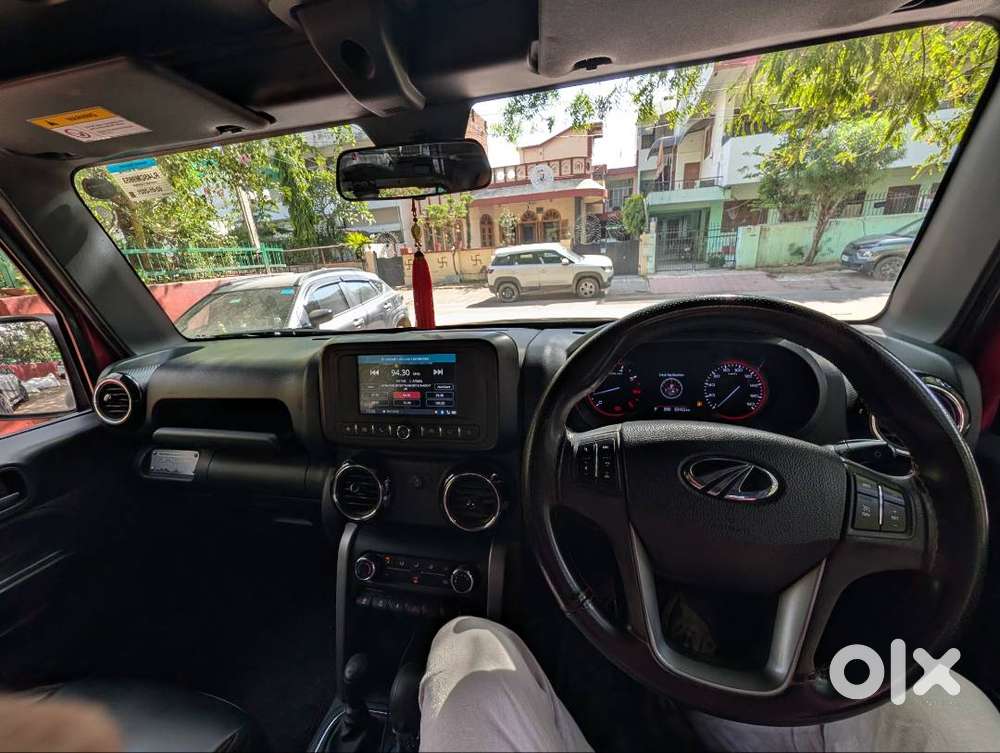 Thar Lx Hard Top Petrol Automatic 4*4