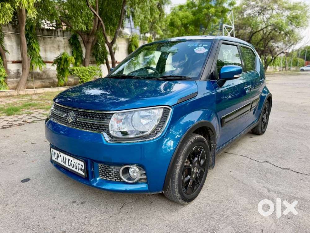 Maruti Suzuki Ignis 1.2 Zeta Mt, 2018, Petrol