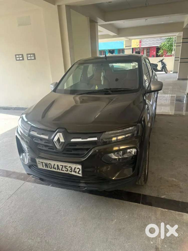 Renault Kwid 2022