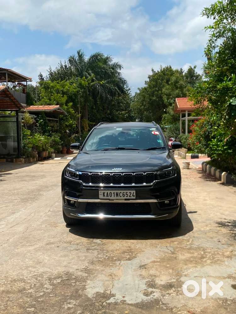 Jeep Meridian Diesel 2024
