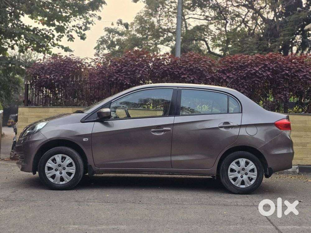 Honda Amaze 1.2 Smt I Vtec, 2014, Petrol