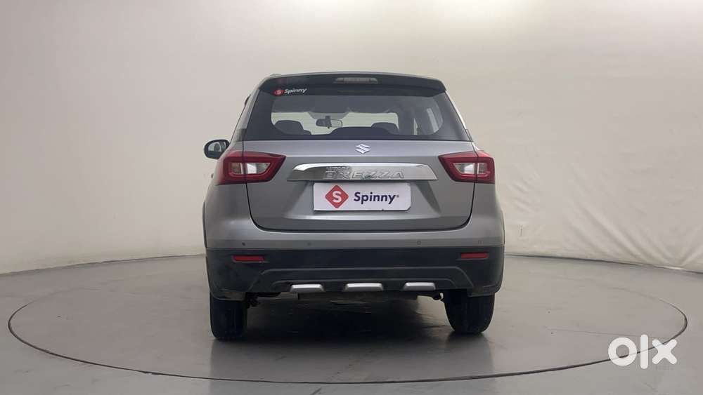 Maruti Suzuki Vitara Brezza 1.5 Vxi, 2022, Petrol