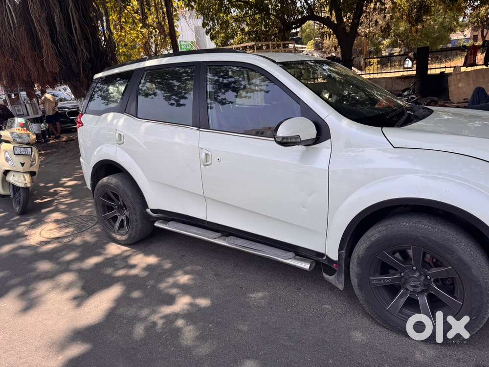 Mahindra Xuv500 Diesel Well Maintained