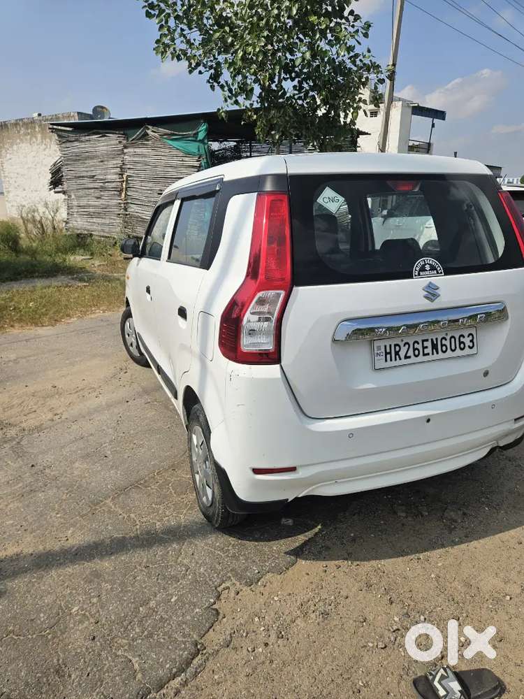 Maruti Suzuki Wagon R 2021 Cng Lxi