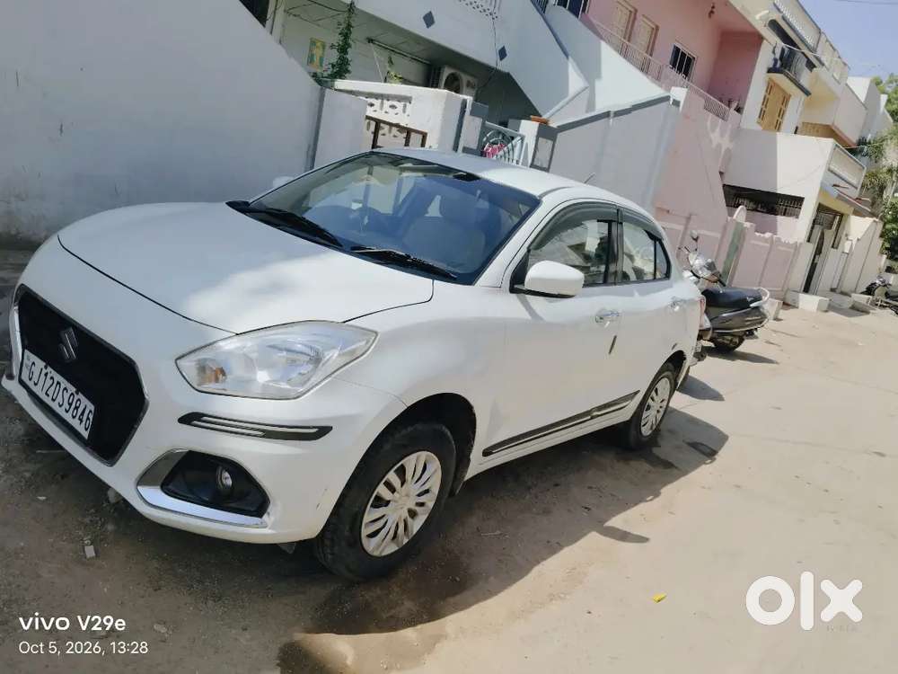 Swift Dzire 2020 Petrol