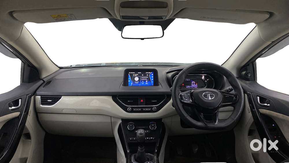 Tata Nexon 1.2 Revotron Xz Plus, 2020, Petrol