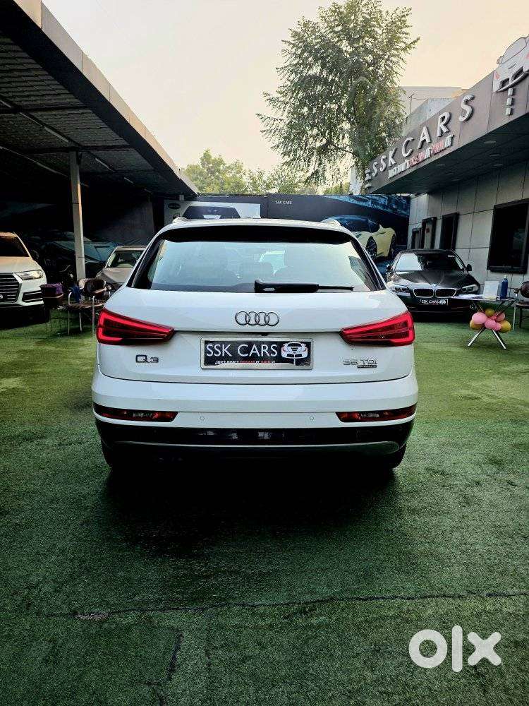 Audi Q3 2.0 Tdi Quattro Premium Plus, 2015, Diesel