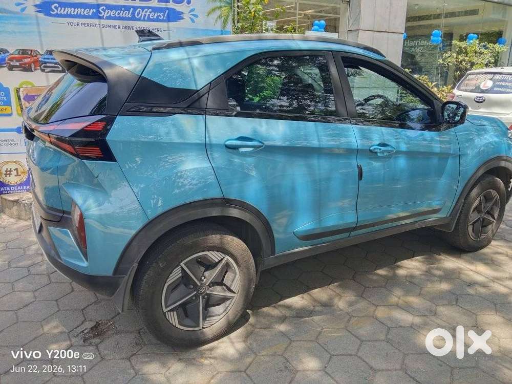 Tata Nexon Creative Plus S 1.2 Revotron Petrol 6 Mt, 2024, Petrol
