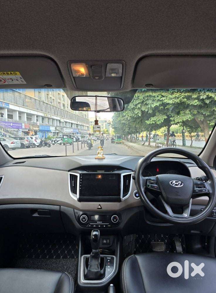 Hyundai Creta 1.6 Sx Automatic, 2016, Diesel
