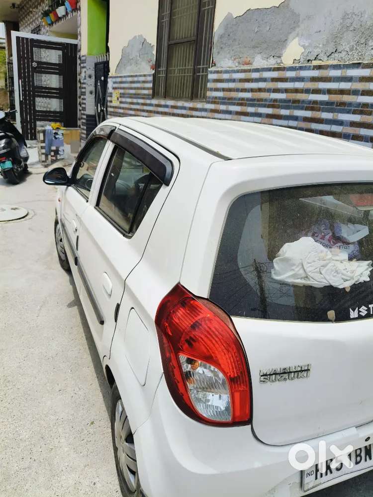 Maruti Suzuki 800 2017