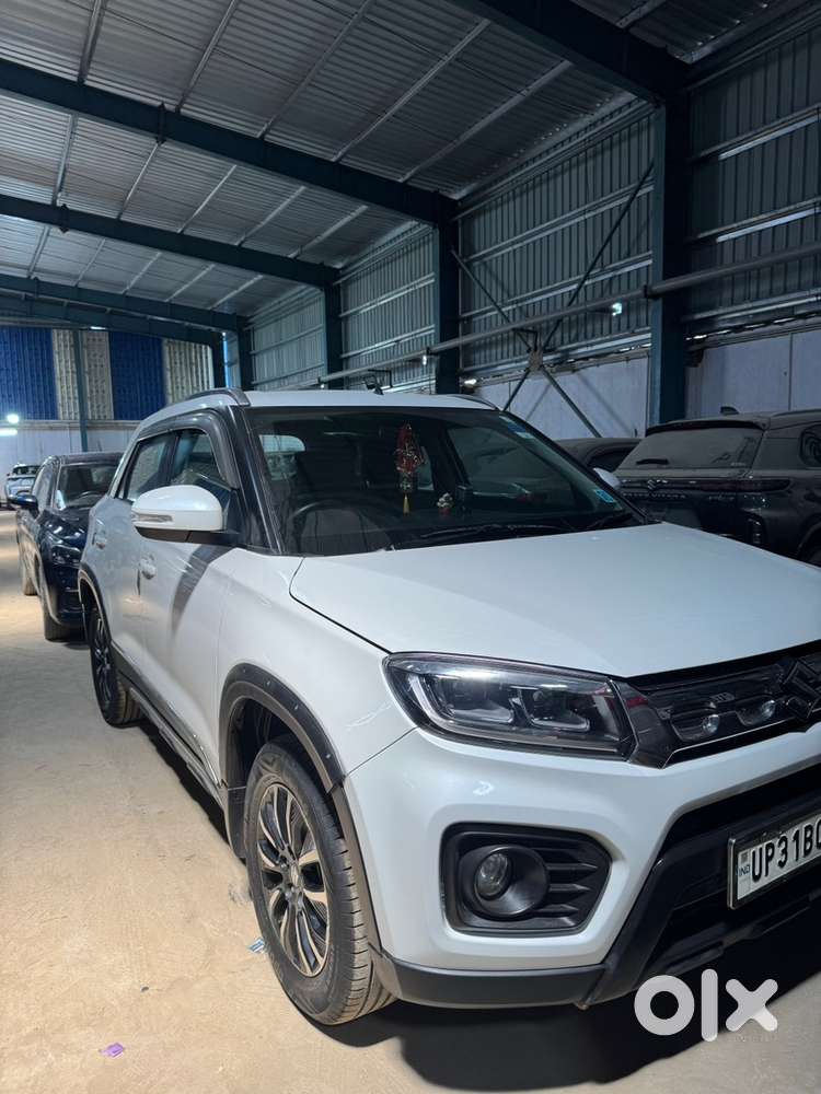 Vitara Brezza Maruti 2021