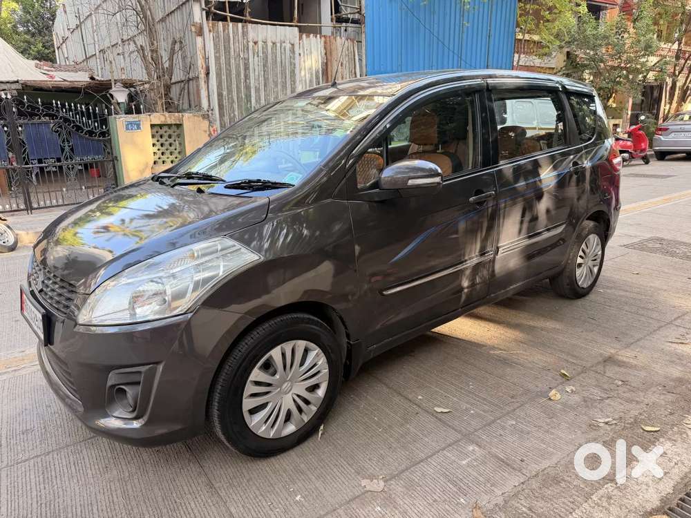 Maruti Suzuki Ertiga Vxi Cng, 2014, Cng & Hybrids
