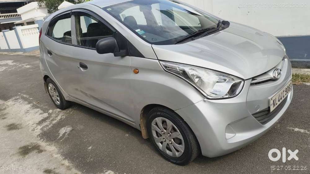Hyundai Eon Magna +, 2015, Petrol