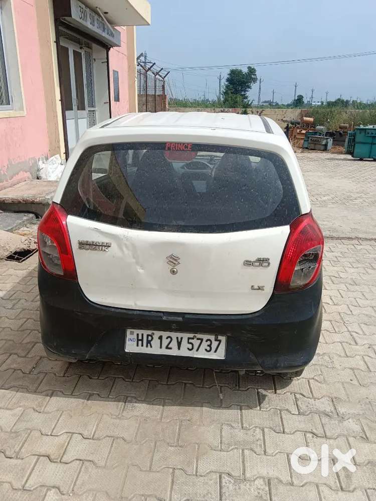 Maruti Suzuki Alto 800 2013