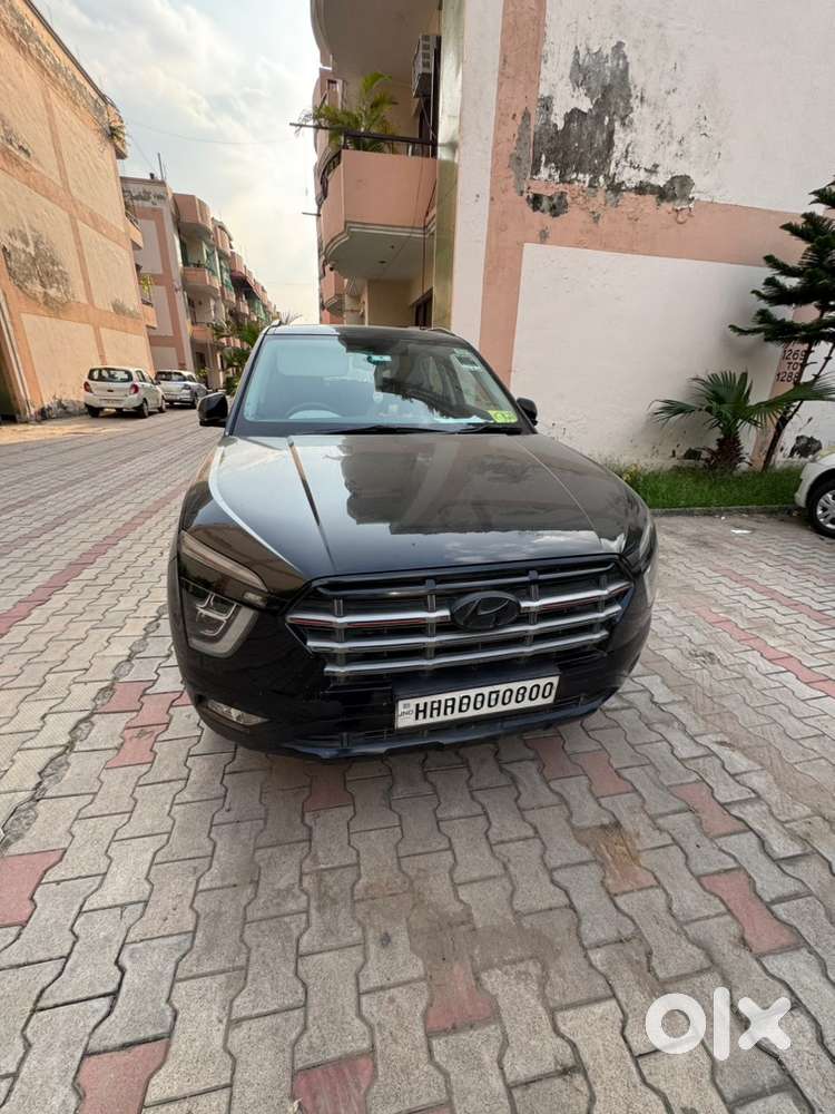 Hyundai Creta Diesel Manual 2021