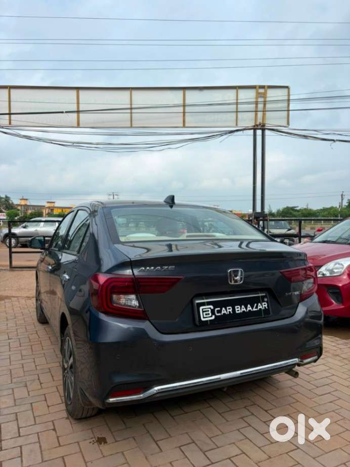 Honda Amaze Vx Petrol, 2023, Petrol