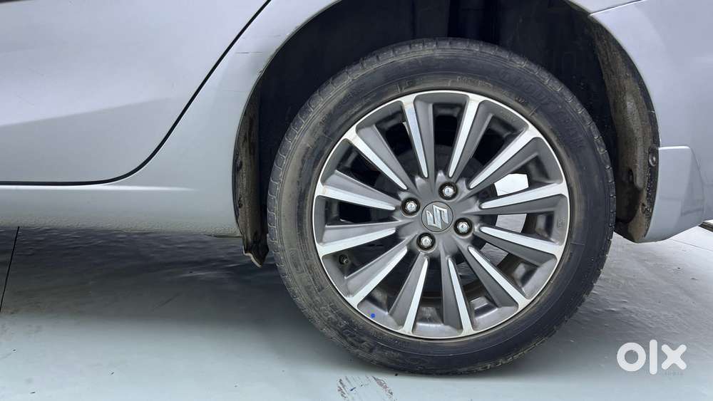 Maruti Suzuki Ciaz Alpha 1.5 At, 2020, Petrol