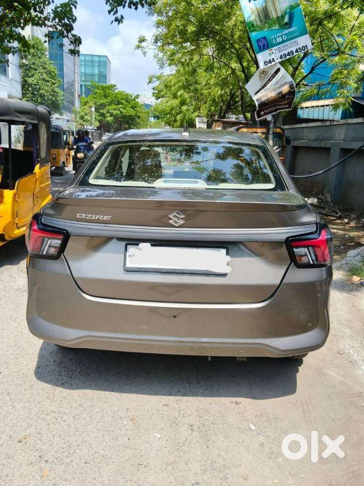 Maruti Suzuki Dzire, 2025, Petrol
