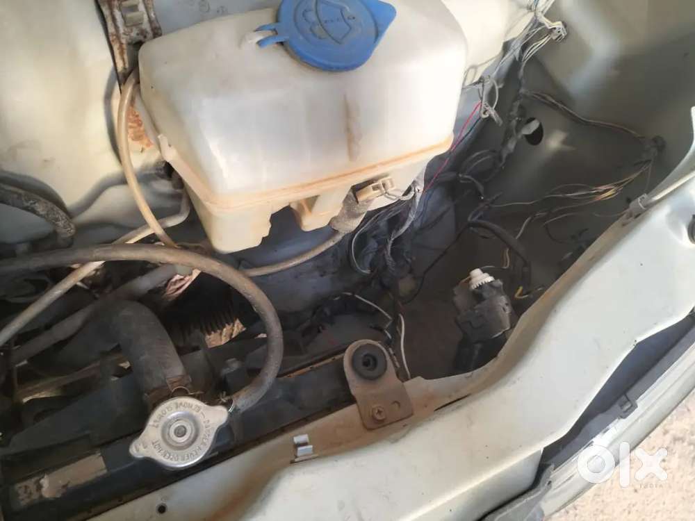Maruti Suzuki Eeco 2015 Cng & Hybrids 86523 Km Driven