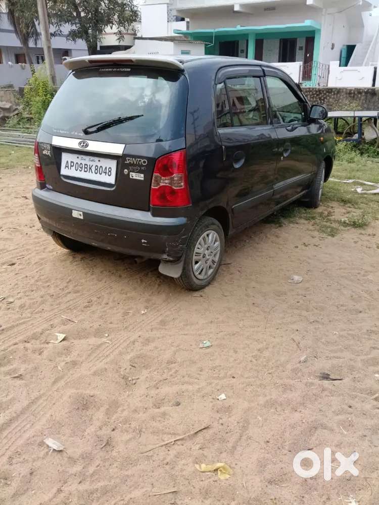 Hyundai Santro Xing 2007 Petrol 860000 Km Driven