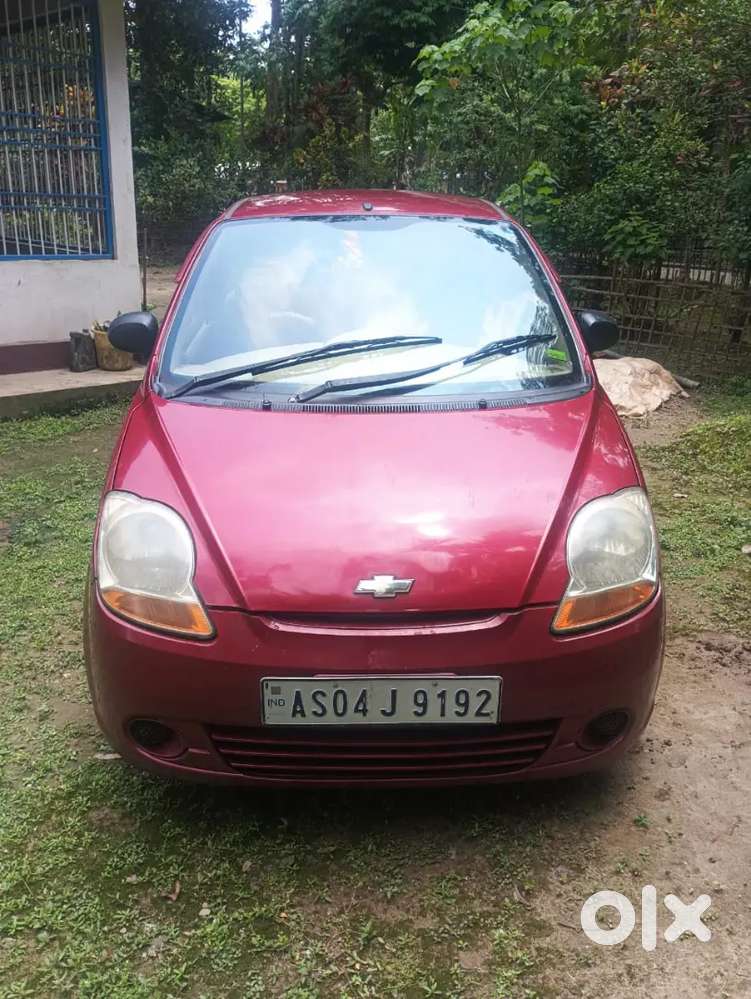Chevrolet Spark 2012
