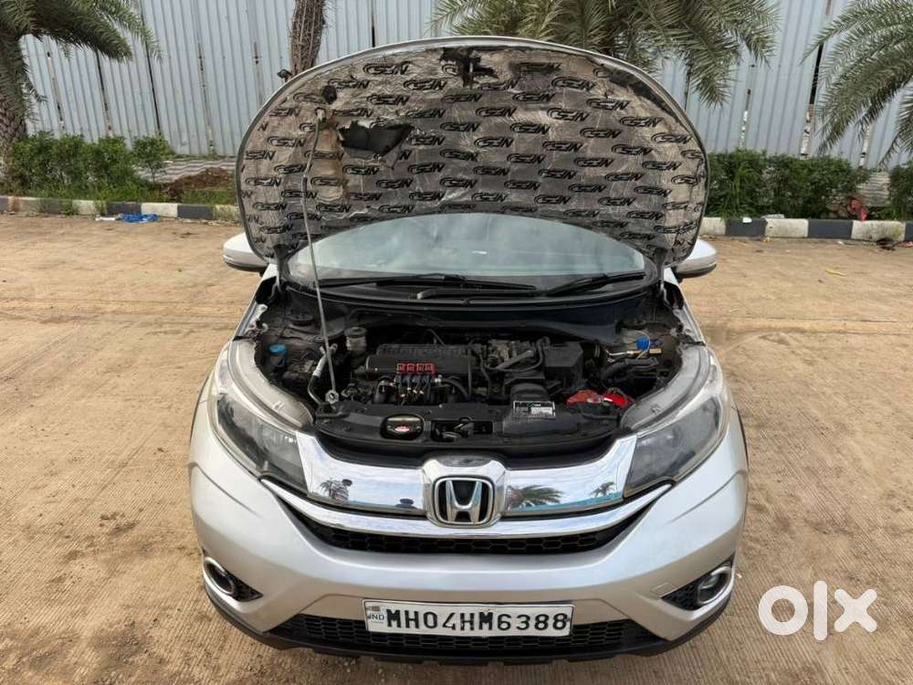 Honda Br-v 1.5 Vx I-vtec Mt, 2016, Cng & Hybrids