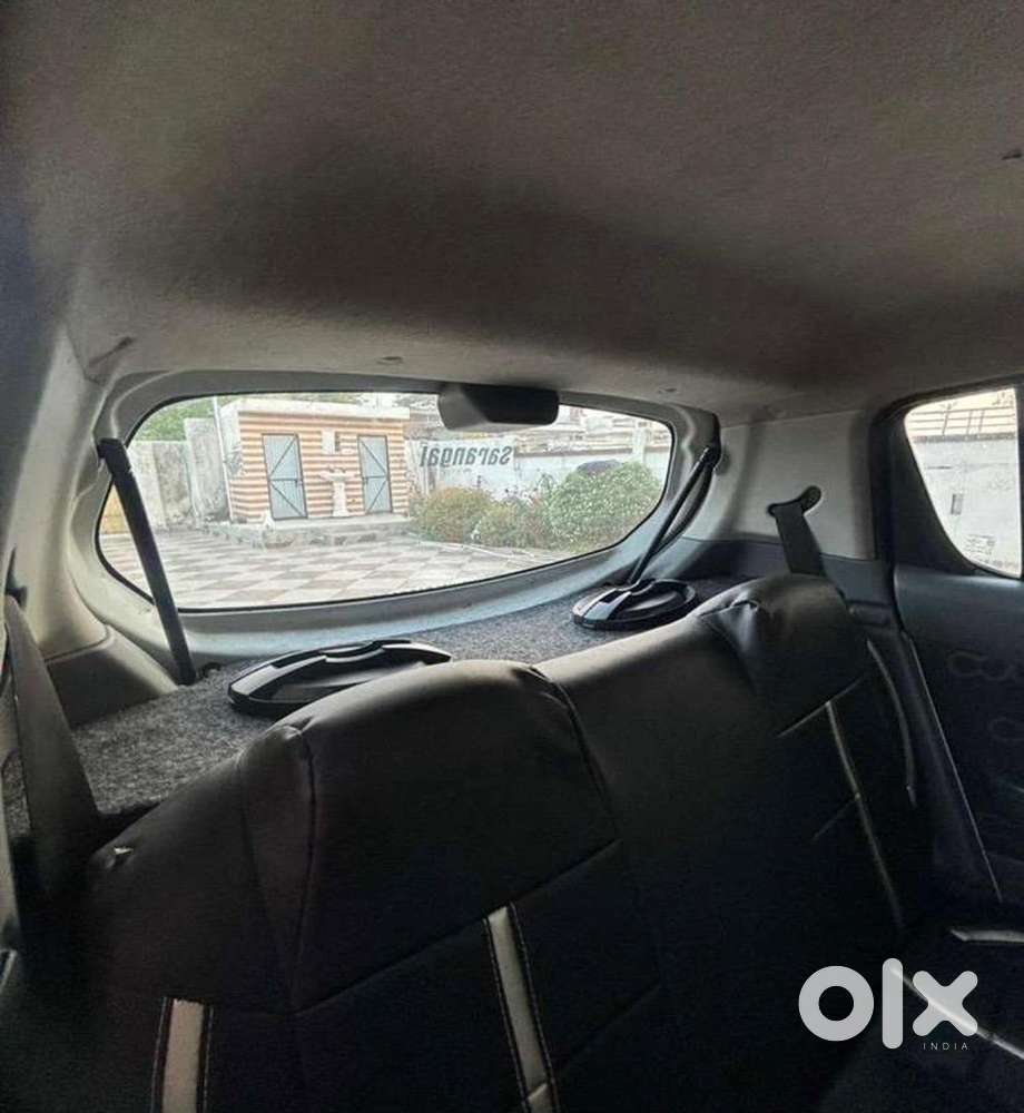 Clean And Well Maintained Single Hand Driven Govt Employee Car