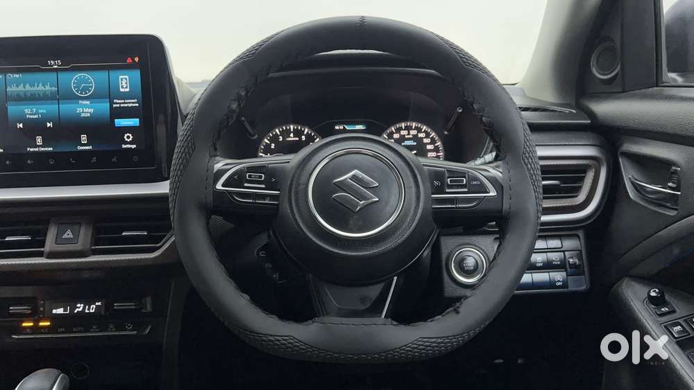 Maruti Suzuki Vitara Brezza 1.5 Zxi Plus, 2022, Petrol