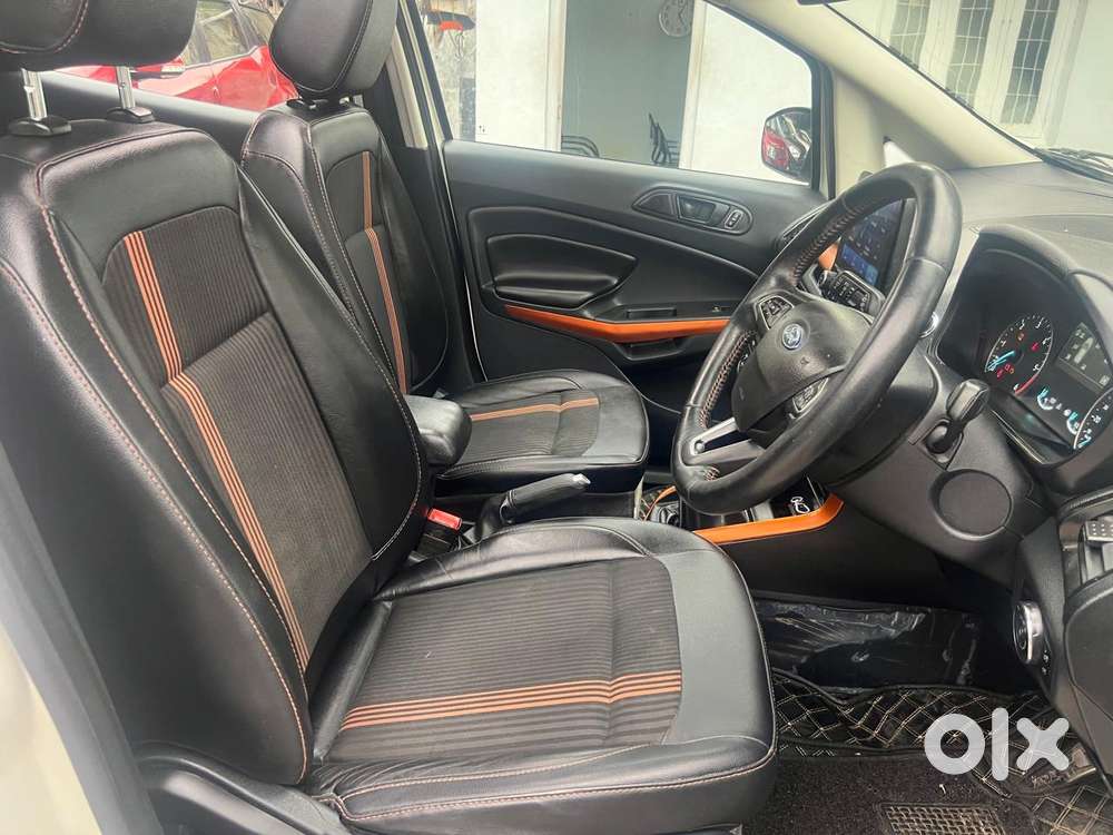 Ford Ecosport 1.5 Sports Edition Diesel, 2020, Diesel