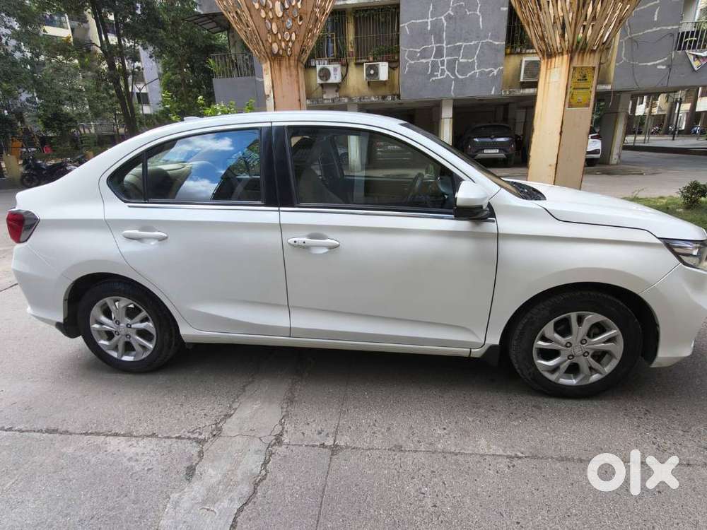 Honda Amaze Vx Mt Petrol – Well Maintained, Single Handed