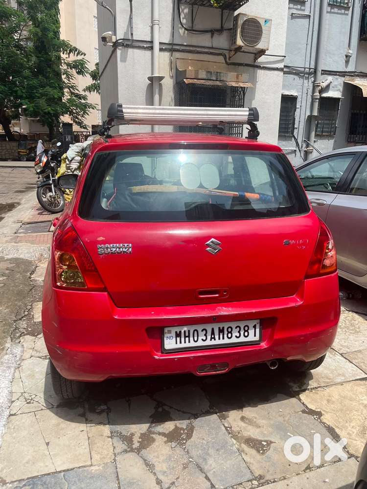 Maruti Suzuki Swift 2008 Cng & Hybrids Good Condition