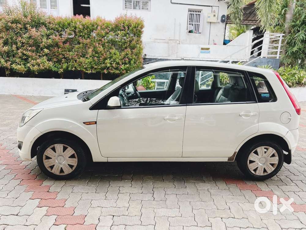 Ford Figo 1.5d Ambiente Mt, 2012, Diesel