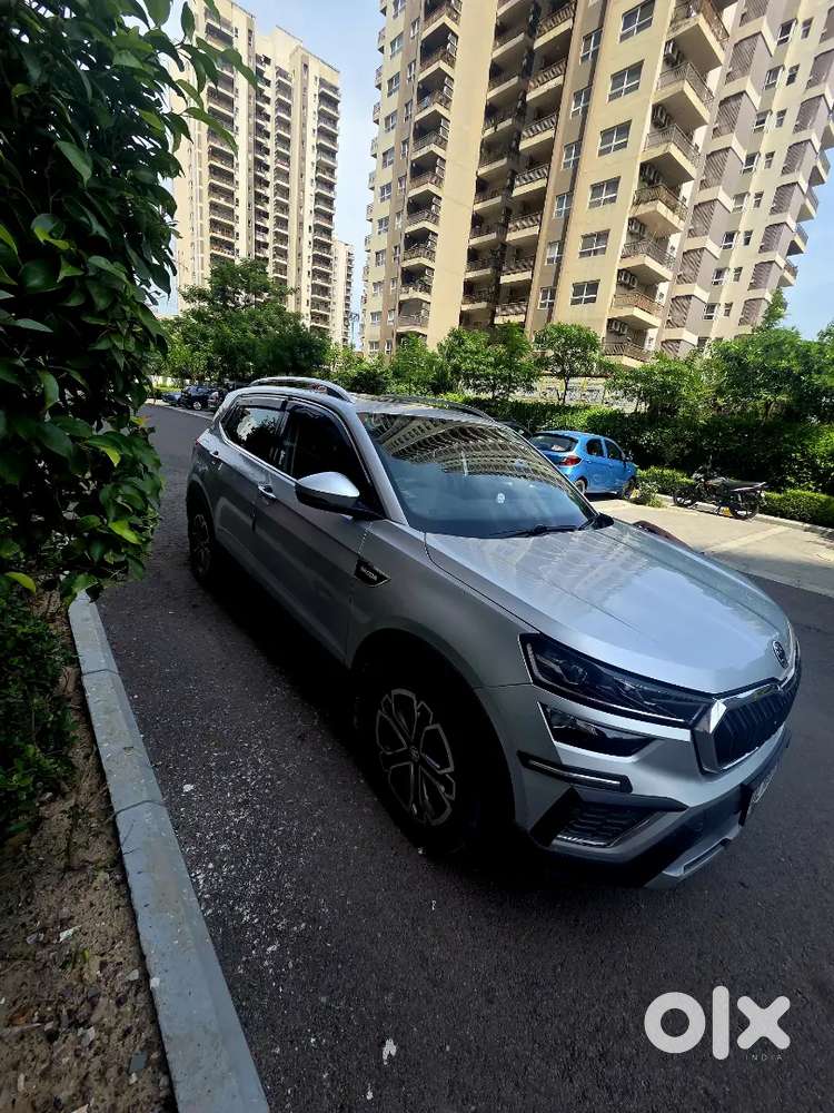 Skoda Kushaq Style 2023 (sunroof)