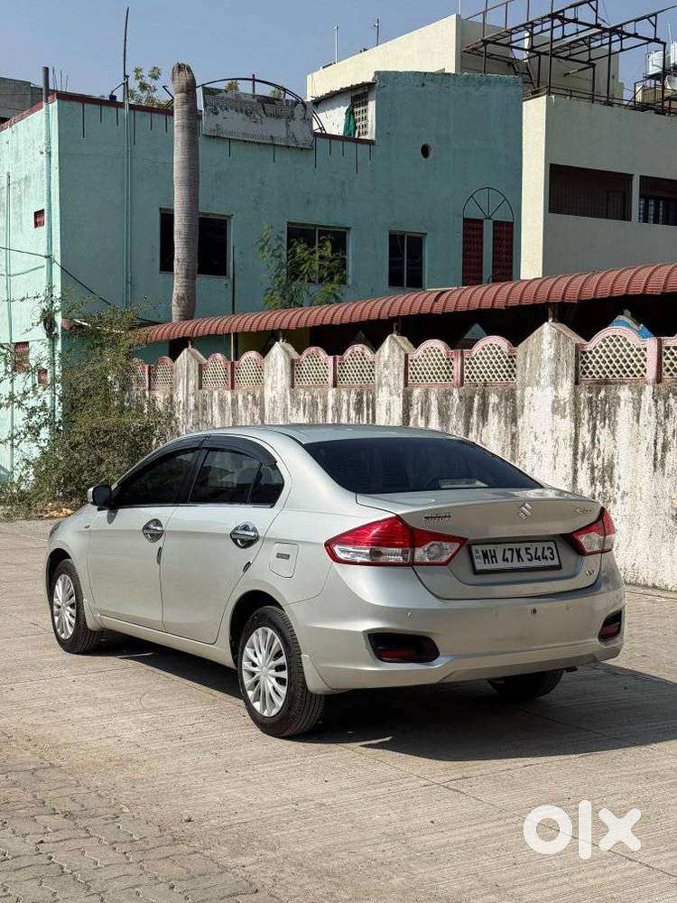 Maruti Suzuki Ciaz Vxi, 2016, Petrol