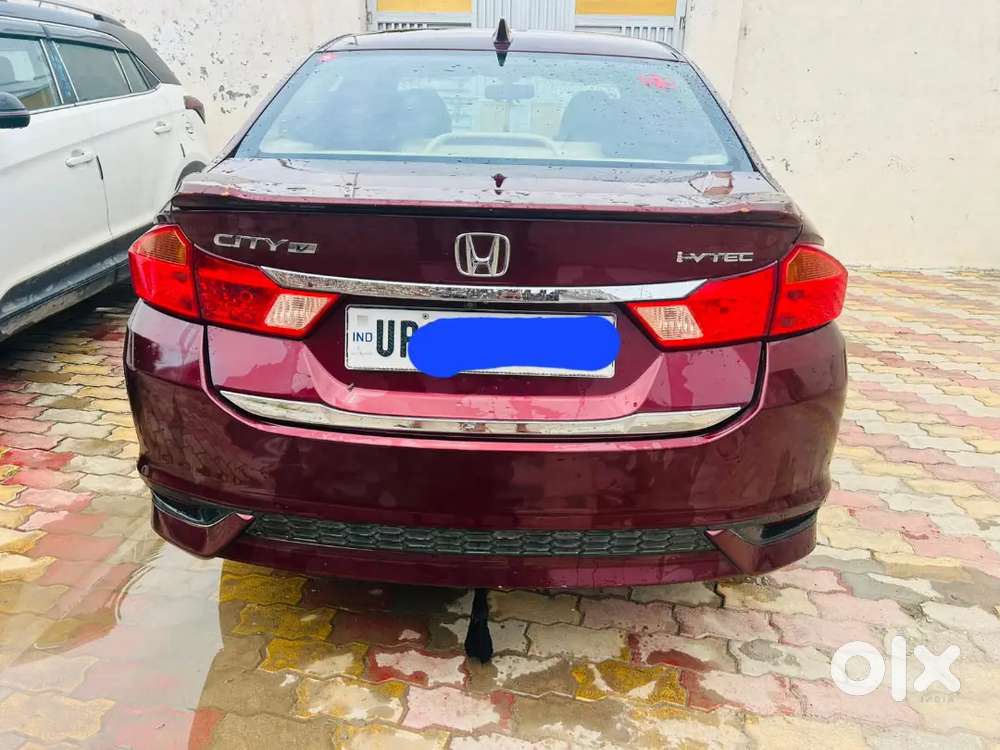 Honda City 2017 Petrol Manual