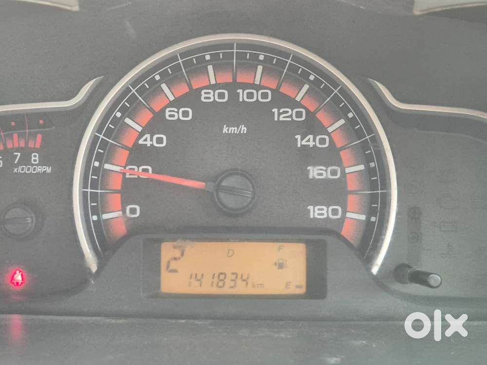 Maruti Suzuki Alto K10 Vxi, 2014, Petrol
