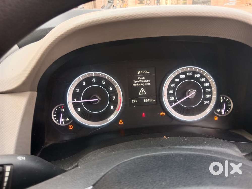Hyundai Creta 1.5 Ex Petrol, 2020, Petrol