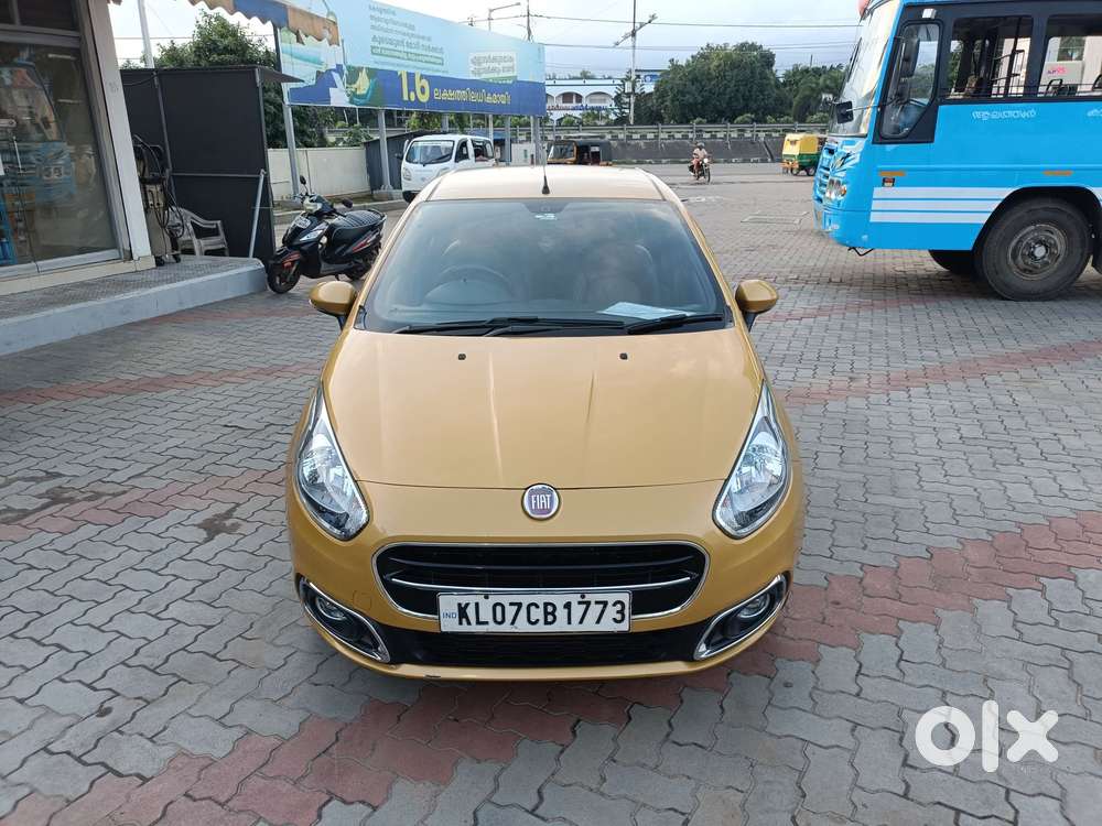 Fiat Punto Evo 1.3 Emotion Multijet 90 Hp, 2014, Diesel