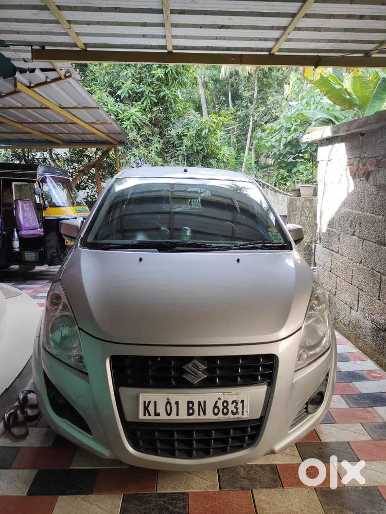Maruti Ritz Zxi Petrol 2014
