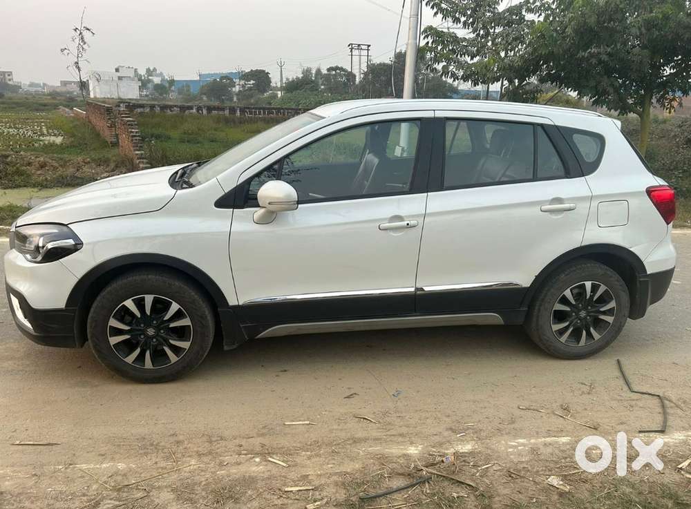 Maruti Suzuki S-cross