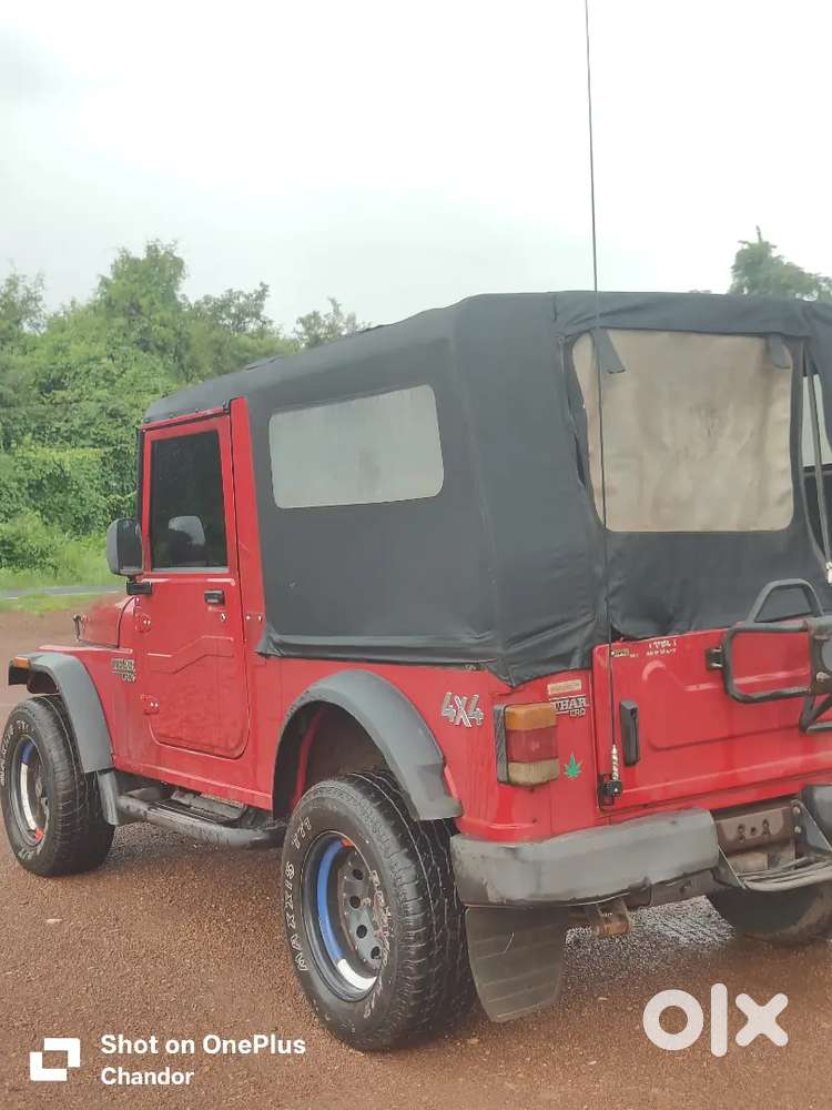 Mahindra Thar Diesel 2019
