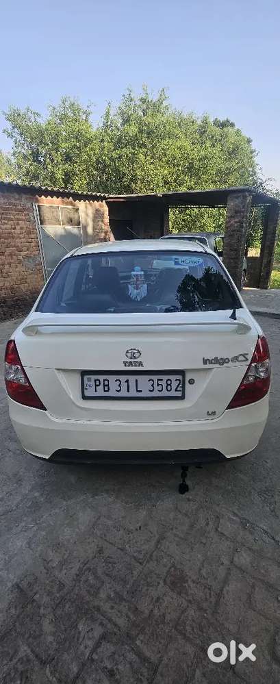 Tata Indigo Cs 2013 Diesel Well Maintained