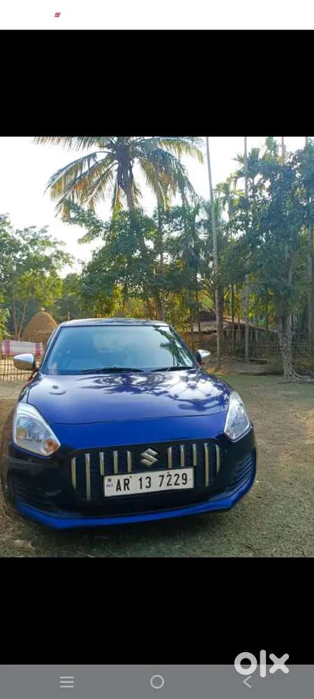 Maruti Swift Vxi 2022