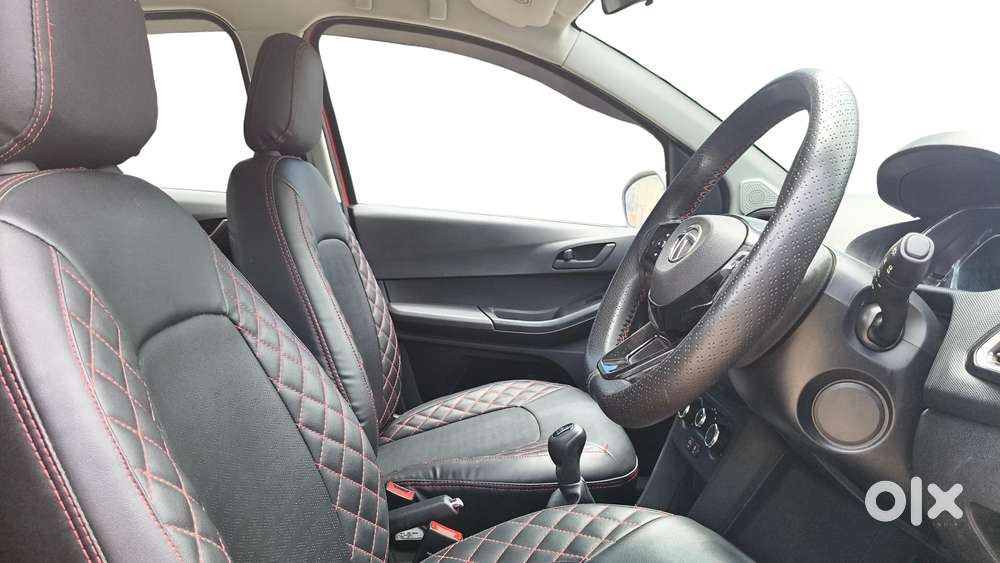 Tata Tiago Nrg Petrol, 2022, Petrol