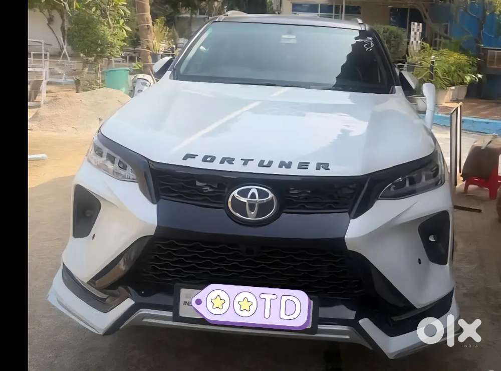 Diesel Auto 2020 Feb Model , Tan Interior , Legender Converted