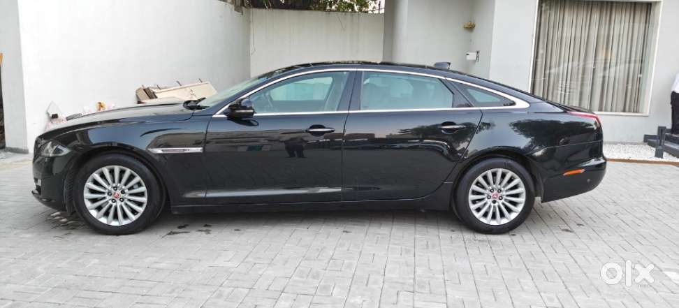 Jaguar Xj 2.0l Portfolio, 2017, Petrol