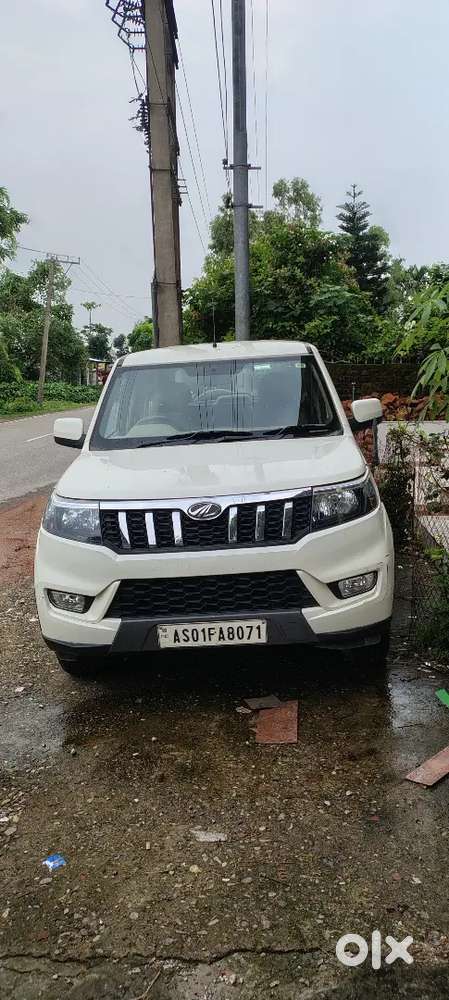 Mahindra Bolero Neo 2022 Diesel 70000 Km Driven