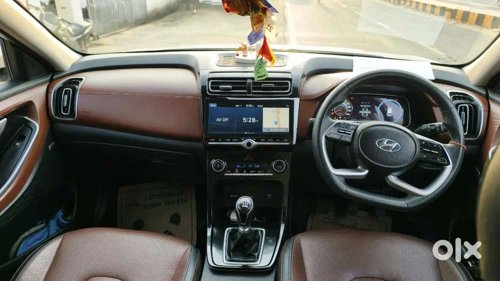 Hyundai Alcazar 2022 Diesel Manual 7 Str